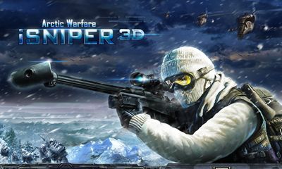 Ladda ner iSniper 3D Arctic Warfare: Android Shooter spel till mobilen och surfplatta.