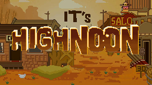 Ladda ner It's high noon: Android Cowboys spel till mobilen och surfplatta.