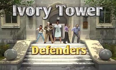 Ladda ner Ivory Tower Defenders: Android Strategispel spel till mobilen och surfplatta.
