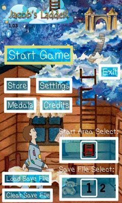 Ladda ner Jacob's Ladder: Android Arkadspel spel till mobilen och surfplatta.