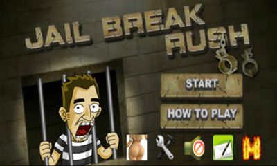 Ladda ner Jail Break Rush: Android Arkadspel spel till mobilen och surfplatta.