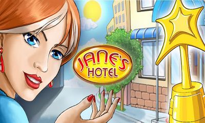 Ladda ner Jane's Hotel: Android Simulering spel till mobilen och surfplatta.