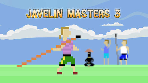 Ladda ner Javelin masters 3: Android Pixel art spel till mobilen och surfplatta.