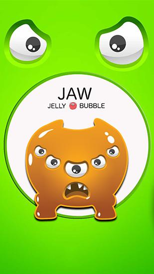Ladda ner Jaw: Jelly bubble: Android Time killer spel till mobilen och surfplatta.