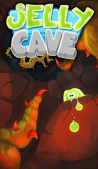 Ladda ner Jelly cave: Android-spel till mobilen och surfplatta.