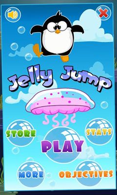 Ladda ner Jelly Jump: Android Arkadspel spel till mobilen och surfplatta.