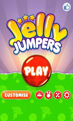 Ladda ner Jelly Jumpers: Android-spel till mobilen och surfplatta.