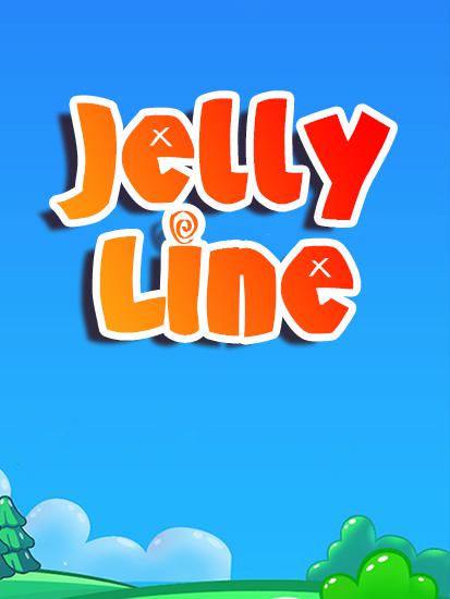 Ladda ner Jelly line by gERA mobile: Android Match 3 spel till mobilen och surfplatta.