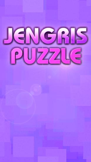 Jengris puzzle 3D