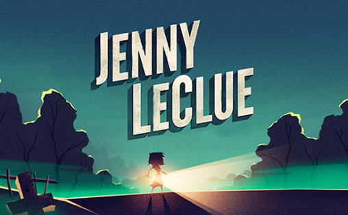 Ladda ner Jenny Leclue: Android Classic adventure games spel till mobilen och surfplatta.
