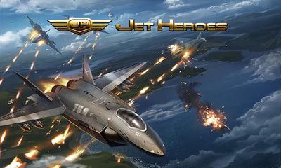 Ladda ner Jet Heroes: Android Shooter spel till mobilen och surfplatta.