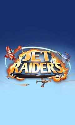 Ladda ner Jet Raiders: Android Arkadspel spel till mobilen och surfplatta.
