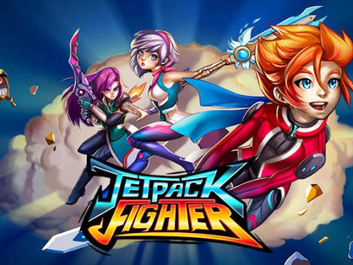 Ladda ner Jetpack fighter: Android Coming soon spel till mobilen och surfplatta.