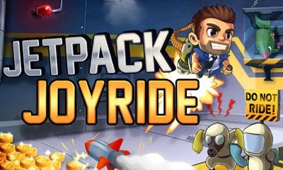 Ladda ner Jetpack Joyride: Android-spel till mobilen och surfplatta.