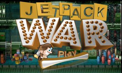 Ladda ner Jetpack War: Android Arkadspel spel till mobilen och surfplatta.