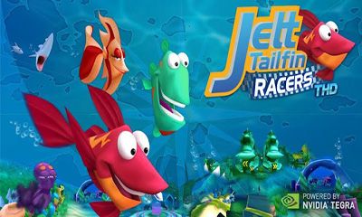 Ladda ner Jett Tailfin Racers på Android 2.2 gratis.