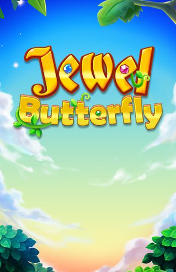 Ladda ner Jewel butterfly: Android Match 3 spel till mobilen och surfplatta.