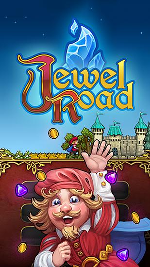 Ladda ner Jewel road: Fantasy match 3: Android Match 3 spel till mobilen och surfplatta.