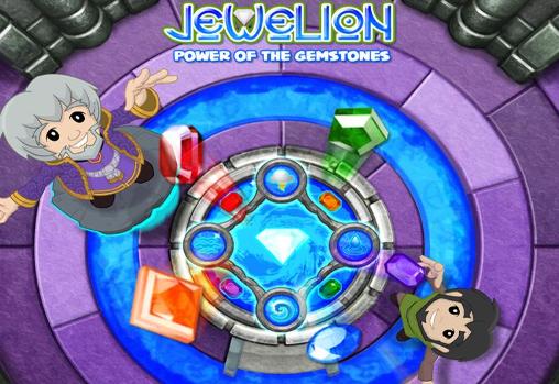 Jewelion: Power of gemstones