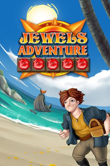 Ladda ner Jewels adventure: Android-spel till mobilen och surfplatta.