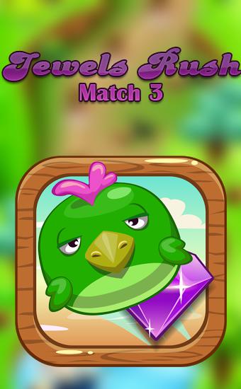 Ladda ner Jewels rush: Match 3: Android Match 3 spel till mobilen och surfplatta.
