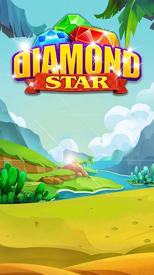 Ladda ner Jewels star legend: Diamond star: Android Match 3 spel till mobilen och surfplatta.