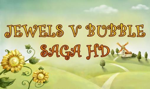 Jewels v bubble: Saga HD