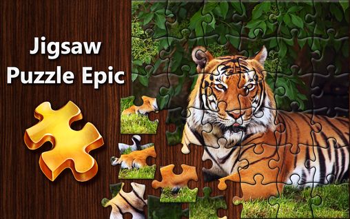 Ladda ner Jigsaw puzzles epic: Android-spel till mobilen och surfplatta.