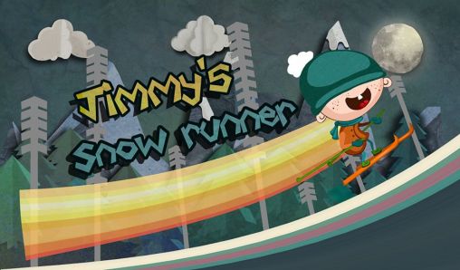Ladda ner Jimmy's snow runner på Android 4.0 gratis.