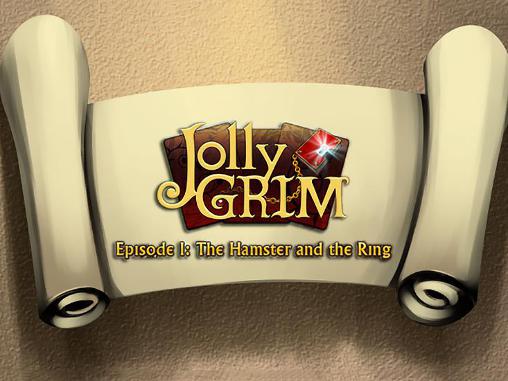 Ladda ner Jolly Grim. Episode 1: The hamster and the ring: Android Casino table games spel till mobilen och surfplatta.