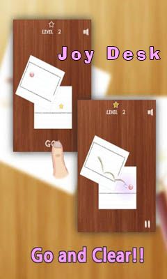 Ladda ner Joy Desk: Android Logikspel spel till mobilen och surfplatta.