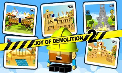 Ladda ner Joy Of Demolition 2: Android Arkadspel spel till mobilen och surfplatta.