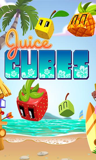 Ladda ner Juice cubes: Android-spel till mobilen och surfplatta.