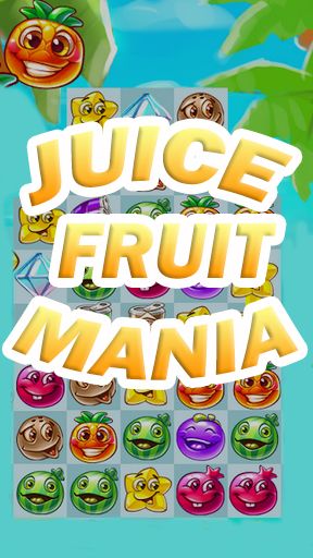Ladda ner Juice fruit mania på Android 4.0.4 gratis.