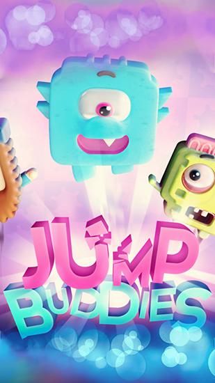 Ladda ner Jump buddies: Android Touchscreen spel till mobilen och surfplatta.