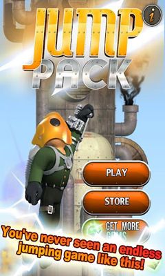 Ladda ner Jump Pack Best: Android Arkadspel spel till mobilen och surfplatta.