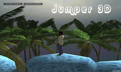 Ladda ner Jumper 3D: Android Arkadspel spel till mobilen och surfplatta.