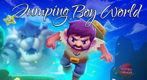 Ladda ner Jumping boy world: Android Platformer spel till mobilen och surfplatta.
