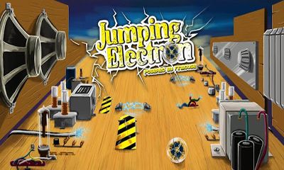 Ladda ner Jumping Electron: Android Arkadspel spel till mobilen och surfplatta.