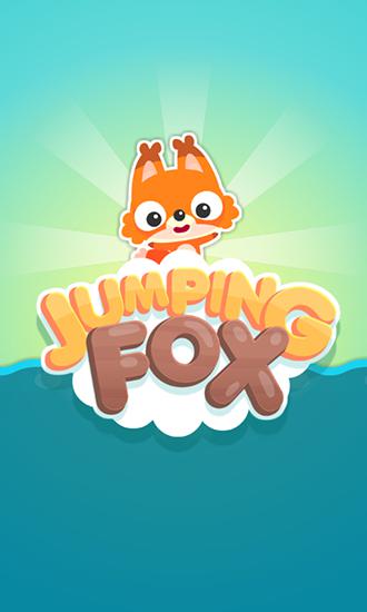 Jumping fox: Climb that tree!
