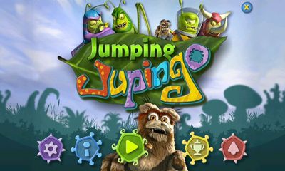 Ladda ner Jumping Jupingo på Android 2.1 gratis.