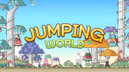 Ladda ner Jumping world: Android Jumping spel till mobilen och surfplatta.