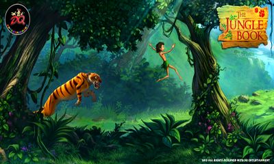 Ladda ner Jungle book - The Great Escape: Android-spel till mobilen och surfplatta.