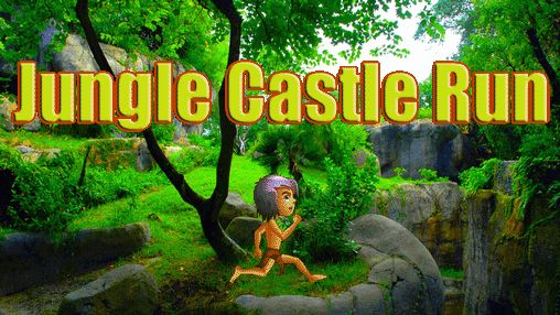 Ladda ner Jungle castle run. Jungle fire run på Android 2.3.5 gratis.