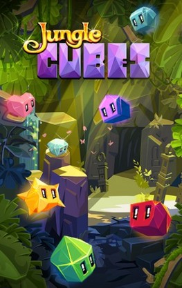 Ladda ner Jungle cubes: Android-spel till mobilen och surfplatta.