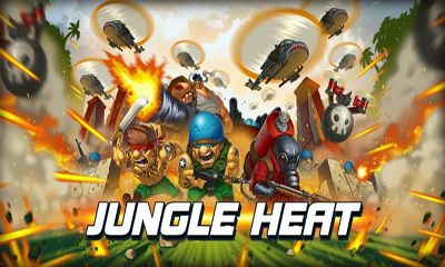 Ladda ner Jungle Heat v1.8.17: Android Strategispel spel till mobilen och surfplatta.
