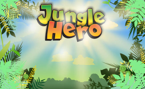 Ladda ner Jungle hero på Android 1.6 gratis.
