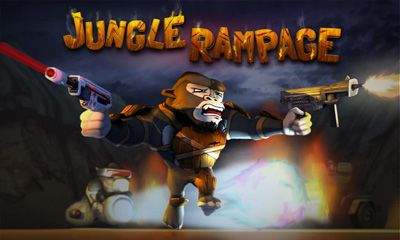 Ladda ner Jungle rampage: Android-spel till mobilen och surfplatta.