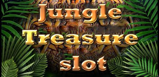 Ladda ner Jungle treasure slot: Android Slots spel till mobilen och surfplatta.