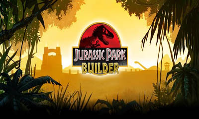 Ladda ner Jurassic Park Builder: Android-spel till mobilen och surfplatta.